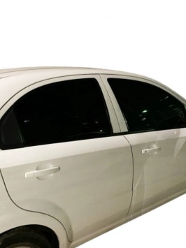 Тонировка плёнкас Alfa Nexia 3 50%