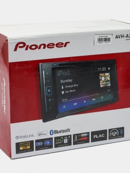 Avtomobil radiosi Pioneer AVH-A245BT