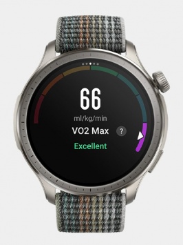 Умные часы Amazfit Balance, с amoled экраном