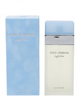 Dolce & Gabbana Light Blue pour Femme EDT 100ml (Original) 100 мл