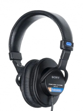 Naushniki Sony MDR-7506