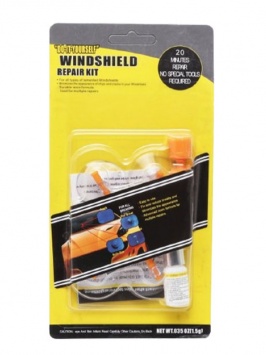 Old oynani ta’mirlash to‘plami Windshield Repair Kit
