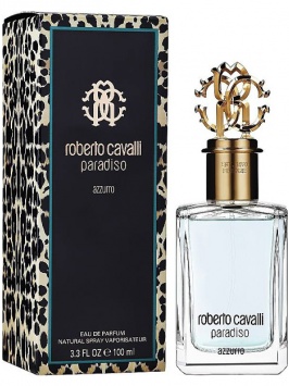 ROBERTO CAVALLI PARADISO AZZURRO 100ml ROBERTO CAVALLI PARADISO AZZURRO 100ml