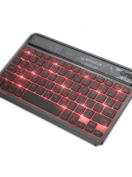 Simsiz klaviatura hoco S55 49640 49641  sp-phone49641