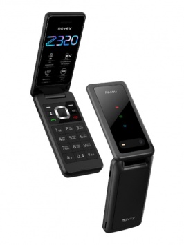 Тугмачали телефон Novey Z320 Тугмачали телефон Novey Z320