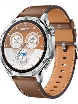 Aqlli soat Huawei GT5 Brown 46 mm