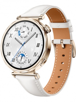 Aqlli soat Huawei GT5 White 41 mm