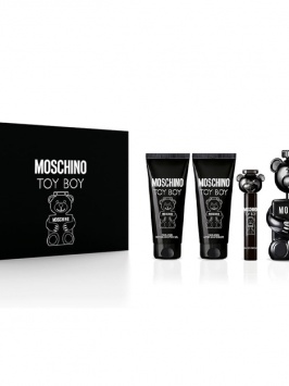 Moschino Toy Boy (M) EDP 100ml +10ml + 2X100ml Moschino Toy Boy (M) EDP 100ml +10ml + 2X100ml