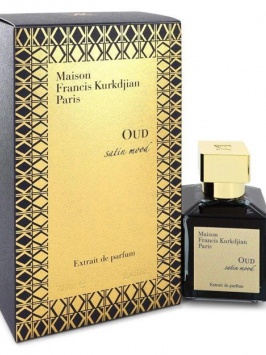 Maison Francis Kurkdjian Oud Satin Mood (U) EDP 70ml Orginal