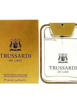 Trussardi My Land (M) EDT 100 ml