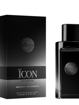 Antonio Banderas The Icon (M) EDP 100ml
