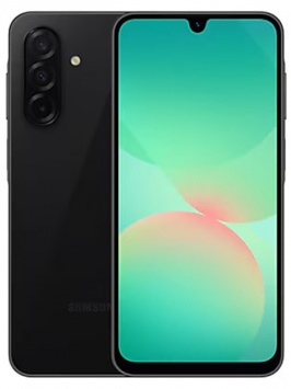 Samsung Galaxy A26 5G Black 8/256 GB