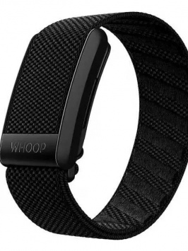 Whoop 4.0 Фитнес-браслет С годовой подпиской