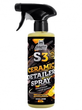 Keramika detallari uchun sprey Leraton S3 Keramika detallari uchun sprey Leraton S3