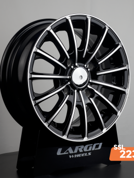 Диска машина учун R13 Largo SSL223 4 дона