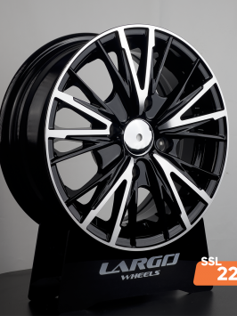 Диска машина учун R13 Largo SSL228 4 дона