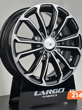 Диска машина учун R13 Largo SSL2142 4 дона