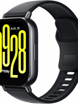 Умные часы Xiaomi Redmi Watch 5 Active Midnight Black