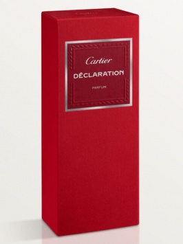 CARTIER DECLARATION PARFUM  100мл