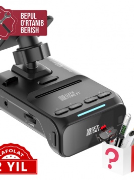 Radar detektor SilverStone F1 Doppler Pro Wi-Fi Radar detektor SilverStone F1 Doppler Pro Wi-Fi