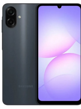 Samsung Galaxy A07 Black 4/128 GB