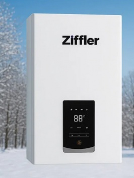 Осма иккиконтурли газ катёли Ziffler 1 Осма иккиконтурли газ катёли Ziffler 1