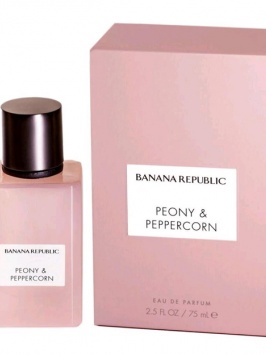 BANANA REPUBLIC PEONY & PEPPERCORN (U) EDP 75 ml FR BANANA REPUBLIC PEONY & PEPPERCORN (U) EDP 75 ml FR