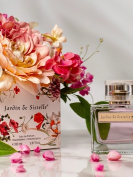 Parfyum suvi  JARDIN DE SISTELLE 85ML - EDP