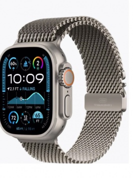 Смарт-часы Apple watch ultra 2 milanese Natural Смарт-часы Apple watch ultra 2 milanese Natural