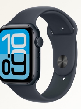 Смарт-часы  Apple Watch SE 3 Midnight 44mm