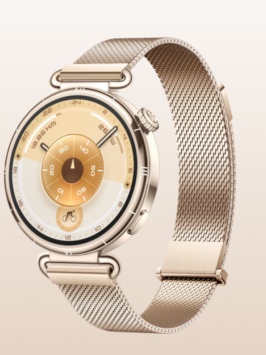 Huawei Watch GT 6 41 мм Gold Milanese