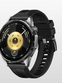 Huawei Watch GT 6 Black 46 мм