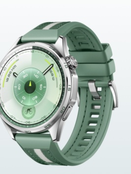 Huawei Watch GT 6 Green 46 мм