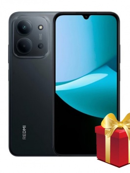Xiaomi Redmi 15C Midnight Black 4/128 GB