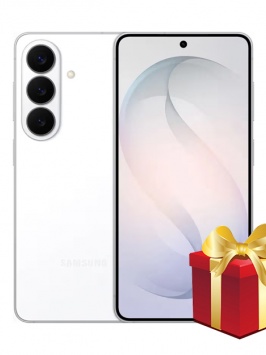Смартфон Samsung Galaxy S26 5G White 256 ГБ