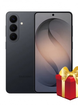 Смартфон Samsung Galaxy S26 5G Black 256 ГБ