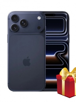 iPhone 17 Pro Max Deep Blue 256 GB