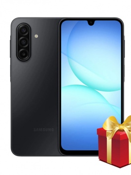 Samsung Galaxy A17 Black 8/256 GB