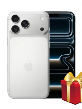 iPhone 17 Pro Max Silver 2 TB