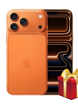iPhone 17 Pro Max Cosmic Orange 512 GB