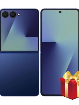 Smartfon Samsung Galaxy Z Flip 7 Blue 512 GB