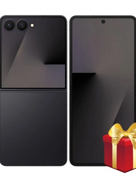 Smartfon Samsung Galaxy Z Flip 7 Black 256 GB