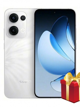 OPPO Reno13 5G CPH2689 Plume White