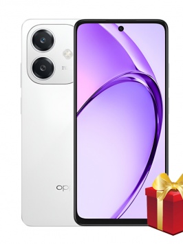 OPPO A40m CPH2669 Starlight White 256GB