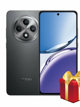OPPO Reno12 F CPH2687 512 ГБ Matte Grey