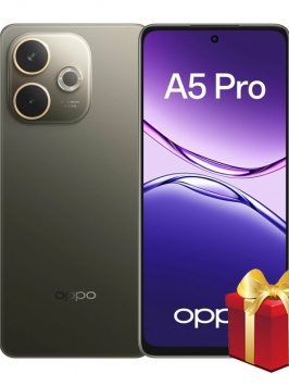 OPPO A5 Pro CPH2711 256 ГБ Mocha Brown