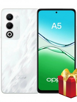 OPPO A5 CPH2727 128 Гб 6 ГБ Mist White