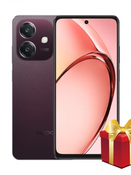 OPPO A5i CPH2773 128 Гб Nebula Red