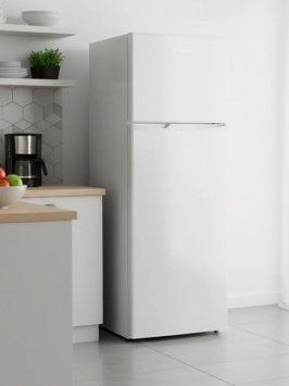 Xolodilnik Immer DF210TF Silver