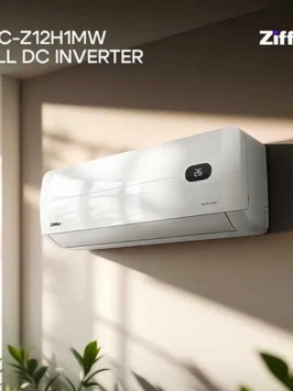 Konditsioner Ziffler BAC-Z12H1MW FULL DC INVERTER